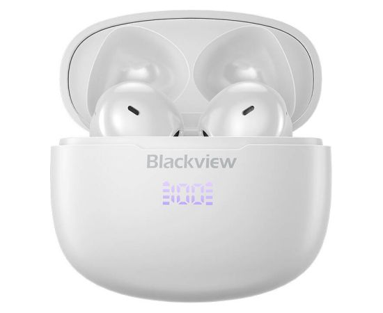 Blackview AirBuds 7 Wireless Headphones (White)