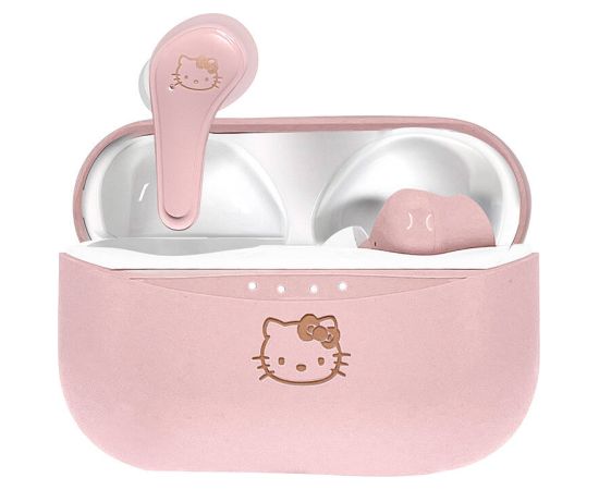 Wireless earphones TWS OTL Hello Kitty (pink)