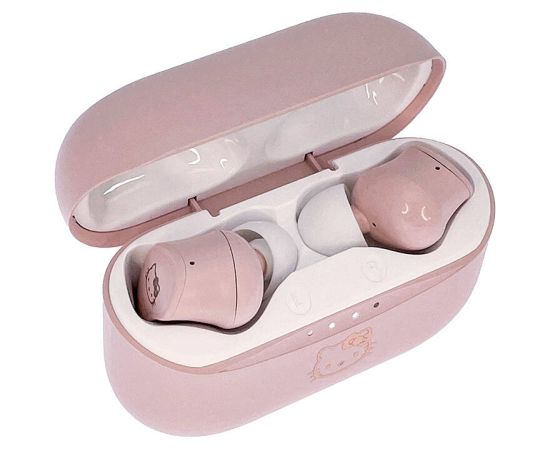 Wireless earphones TWS OTL Hello Kitty (pink)