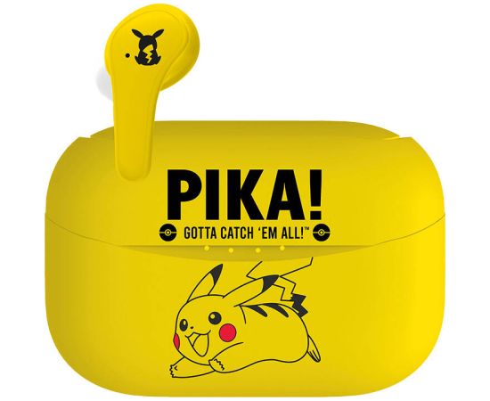 Wireless earphones TWS OTL Pokemon Pikatchu (yellow)