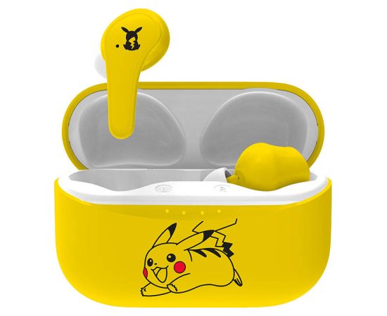 Wireless earphones TWS OTL Pokemon Pikatchu (yellow)