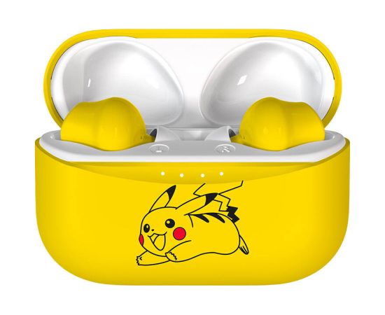 Wireless earphones TWS OTL Pokemon Pikatchu (yellow)