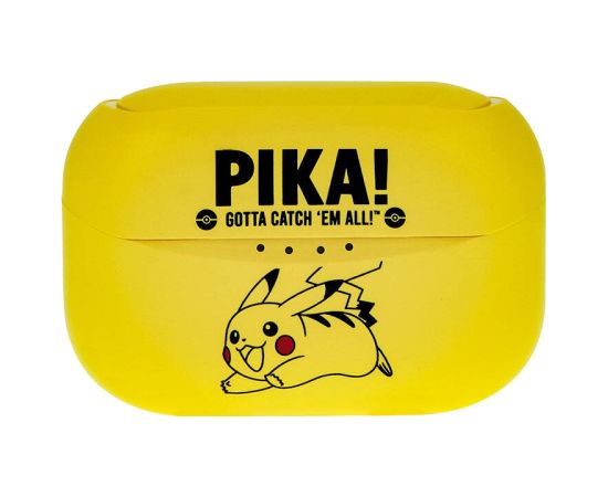 Wireless earphones TWS OTL Pokemon Pikatchu (yellow)