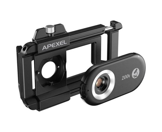 Lens for phone 200x APEXEL APL-MS200