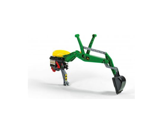 Rolly Toys Kauss priekš traktoriem rollyBackhoe John Deere 409358 Vācija