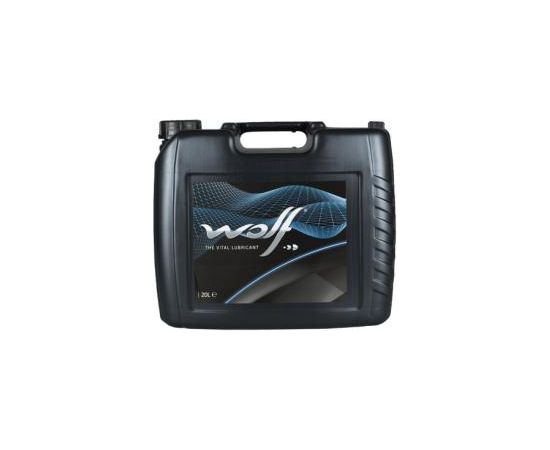 WOLF GUARDTECH 10W40 B4 20L SL/CF A3/B4 MB229.1 505.00 Pussintētiskā eļļa