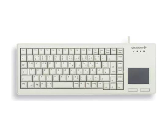 Cherry XS Touchpad G845500 Tastatūra QWERTY Amerikāņu angļu valoda