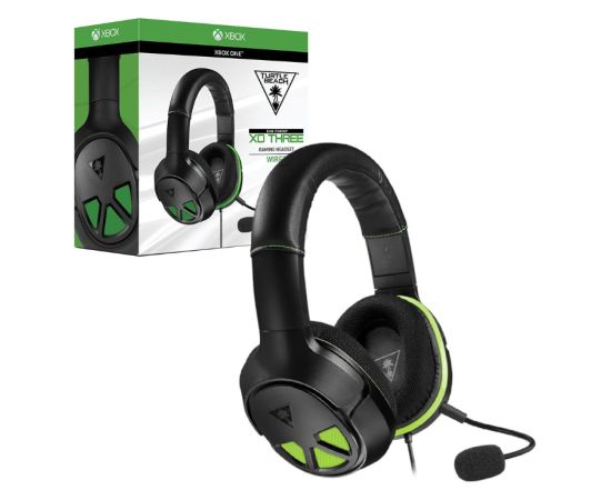 Turtle Beach Ear Force XO Three Vadu Spēļu Austiņas