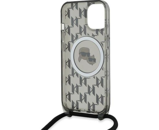 Karl Lagerfeld KLHMP15SHCKCKLCK Чехол для Apple iPhone 15 / 14 / 13