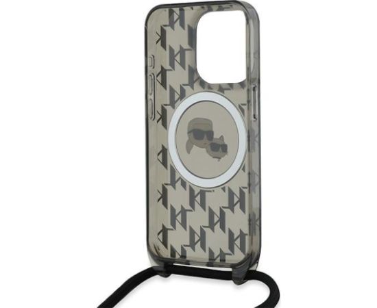 Karl Lagerfeld KLHMP15XHCKCKLCK Чехол для Apple iPhone 15 Pro Max