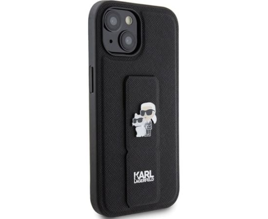 Karl Lagerfeld KLHCP15SGSAKCPK Чехол для Apple iPhone 15 / 14 / 13