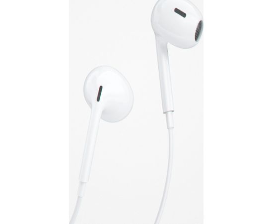 Dudao X14PROL-W1 Earphones with Lightning Connector white (X14PROL-W1)