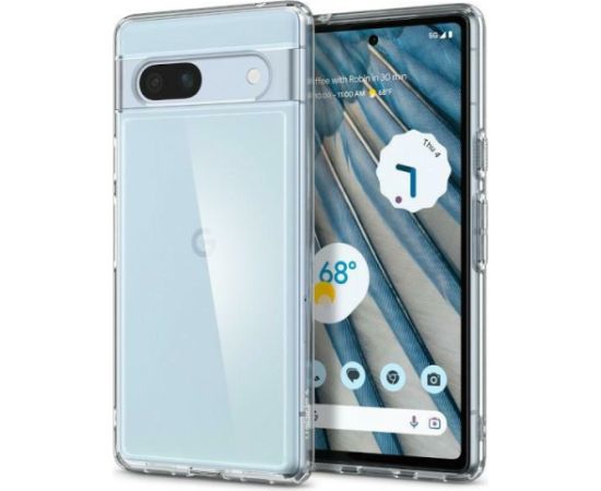 Spigen Ultra Hybrid Google Pixel 7A Przezroczysty|Crystal Clear ACS05817