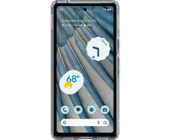 Spigen Ultra Hybrid Google Pixel 7A Przezroczysty|Crystal Clear ACS05817