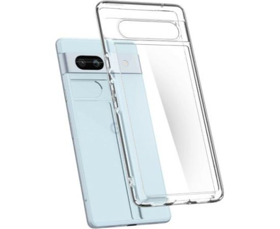 Spigen Ultra Hybrid Google Pixel 7A Przezroczysty|Crystal Clear ACS05817