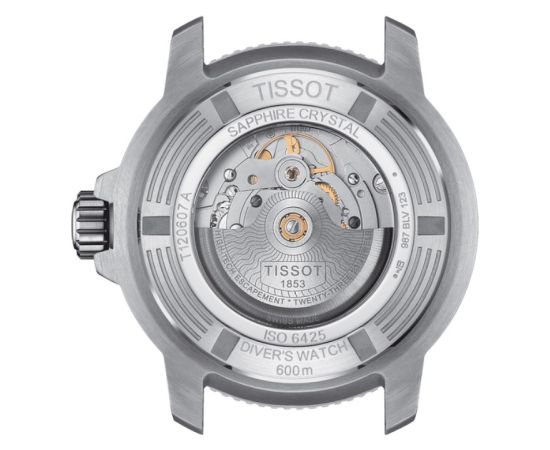 Tissot Seastar 2000 Powermatic 80 T120.607.11.041.00