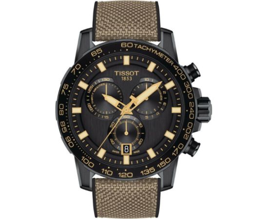 Tissot Supersport Chrono T125.617.37.051.01