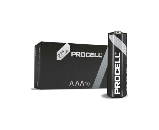 Baterijas Duracell Procell Constant AAA 10 pack