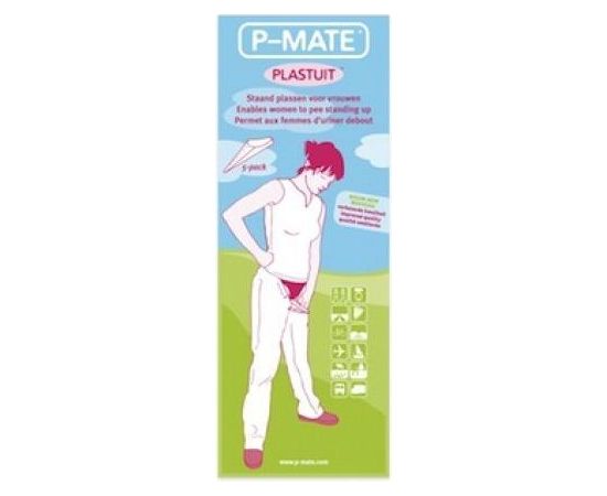 Travelsafe P-Mate