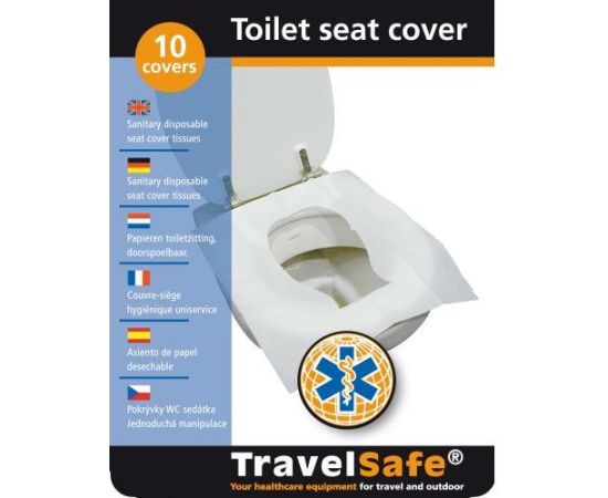 Travelsafe Toilet seat cover