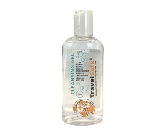 Travelsafe Cleansing Gel 118 ml Anti-bacterial / 118 ml