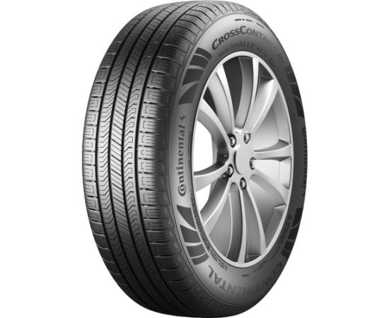 255/65R19 CONTINENTAL CROSSCONTACT RX 114V XL LR FR DOT20 AC273 M+S