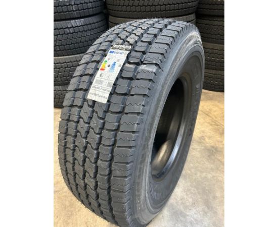 385/65R22.5 Fulda Wintercontrol 160K M+S 3PMSF SteerAndTrailer WINTER CBB73