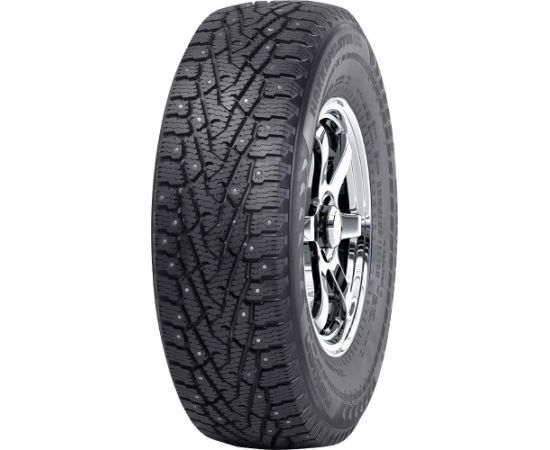 225/75R17C NOKIAN HKPL LT2 116Q DOT20 Studdable 3PMSF M+S