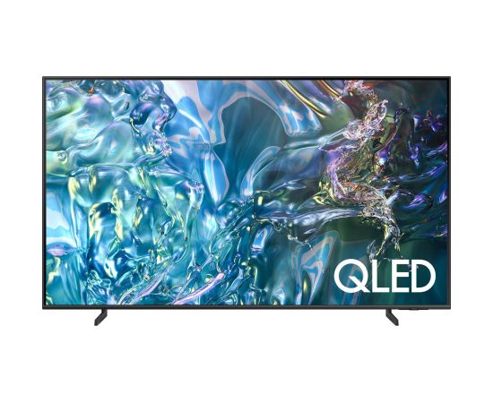 Samsung Q60D QE85Q60DAU 2.16 m (85") 4K Ultra HD Smart TV Wi-Fi Titanium