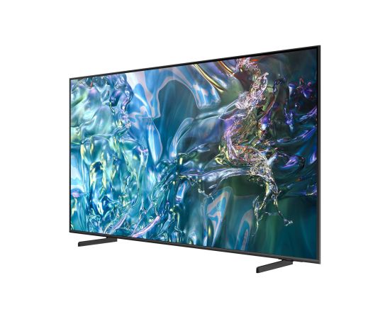 Samsung Q60D QE85Q60DAU 2.16 m (85") 4K Ultra HD Smart TV Wi-Fi Titanium