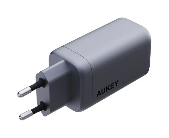 Aukey AUEKY Omnia II Mix PA-B6U Wall charger 1x USB 2x USB-C Power Delivery 3.0 67W