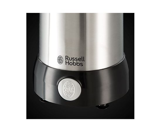 Russell Hobbs Nutri Boost 0.7 L Tabletop blender 700 W Black, Silver