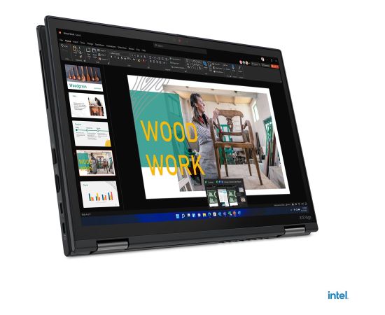 Lenovo ThinkPad X13 Yoga G3 13,3" WUXGA  i5-1245U 16GB SSD256 Intel UHD Graphics 730 LTE W11Pro