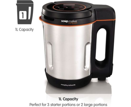 Morphy Richards 501021 Zupowar