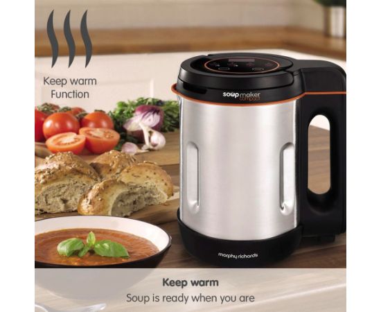 Morphy Richards 501021 Zupowar