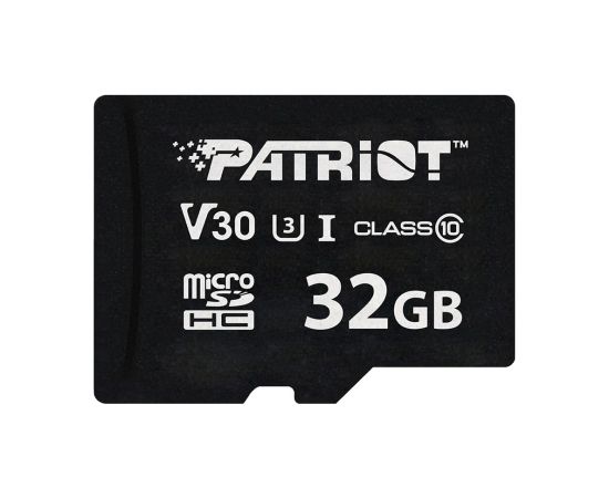 Patriot VX Micro SDXC 32GB 90/80 MB/s V30 U3 UHS-I