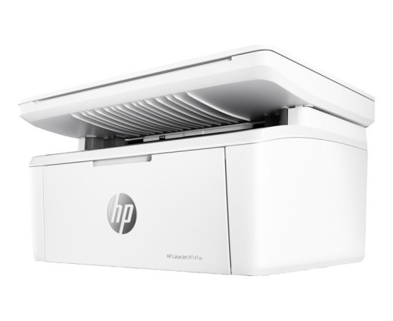 МФУ HP LaserJet M141w, черно-белое, лазерное, 20 стр/мин, Wi-Fi