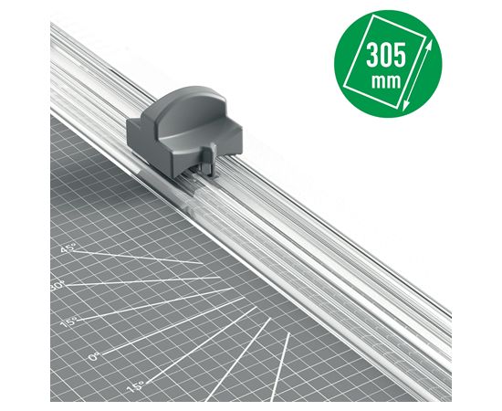 Leitz Precision Home Paper Trimmer A4 , 8 sheets