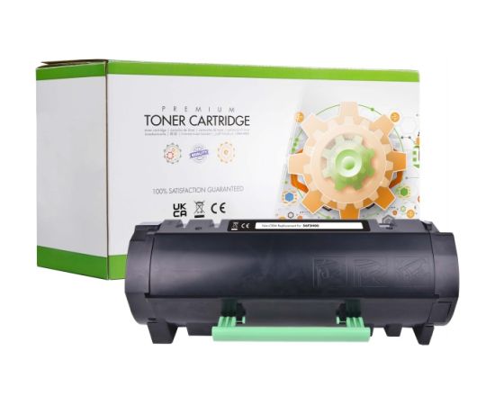 Compatible Static Control Lexmark 562H (56F2H00) Toner Cartridge, Black