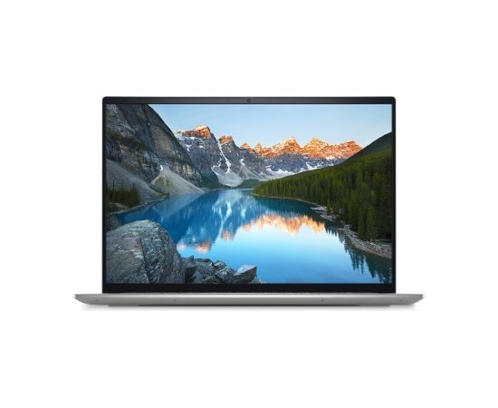 Ноутбук DELL Inspiron 5620, 16 дюймов, FHD+ i5-1235U, твердотельный накопитель емкостью 16 Гбайт, 512 Гбайт, Ubuntu, платиновый, серебристый