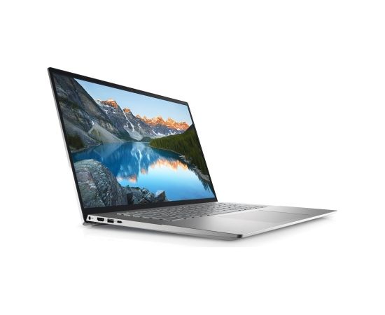 Ноутбук DELL Inspiron 5620, 16 дюймов, FHD+ i5-1235U, твердотельный накопитель емкостью 16 Гбайт, 512 Гбайт, Ubuntu, платиновый, серебристый