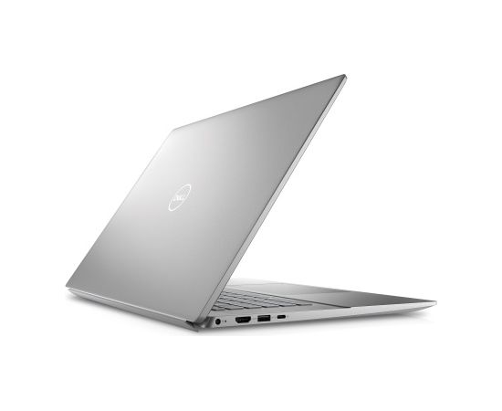 Ноутбук DELL Inspiron 5620, 16 дюймов, FHD+ i5-1235U, твердотельный накопитель емкостью 16 Гбайт, 512 Гбайт, Ubuntu, платиновый, серебристый