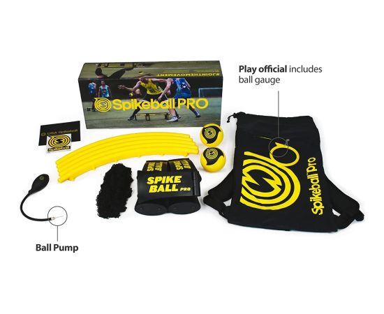 Game SPIKEBALL Pro Set