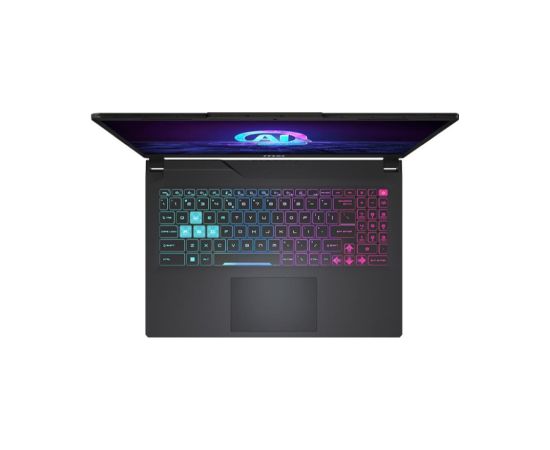 Notebook MSI Cyborg Cyborg 15 AI A1VFK CPU  Core Ultra u7-155H 1400 MHz 15.6" 1920x1080 RAM 16GB DDR5 5600 MHz SSD 512GB NVIDIA GeForce RTX 4060 8GB ENG Windows 11 Home Black 1.98 kg CYBORG15AIA1VFK-017NL