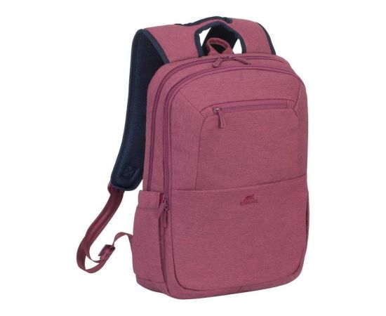 NB BACKPACK SUZUKA 15.6"/7760 RED RIVACASE