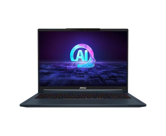 Notebook MSI Stealth Stealth 14 AI Studio A1VFG CPU  Core Ultra u7-155H 1400 MHz 14" 2880x1800 RAM 16GB DDR5 5600 MHz SSD 1TB NVIDIA GeForce RTX 4060 8GB ENG Windows 11 Pro Blue 1.7 kg STEALTH14AISTA1VFG-014NL