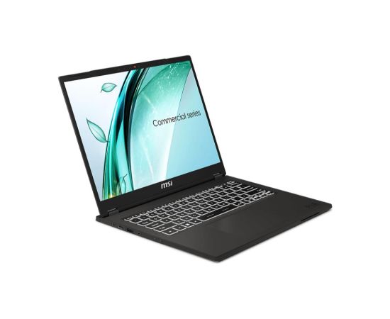 Notebook MSI Commercial 14 H A13MG vPro CPU  Core i7 i7-13700H 2400 MHz 14" 1920x1200 RAM 32GB DDR4 SSD 1TB Iris Xe Graphics Integrated ENG Smart Card Reader Windows 11 Pro Grey 1.6 kg COMM14HA13MGVPRO-200NL