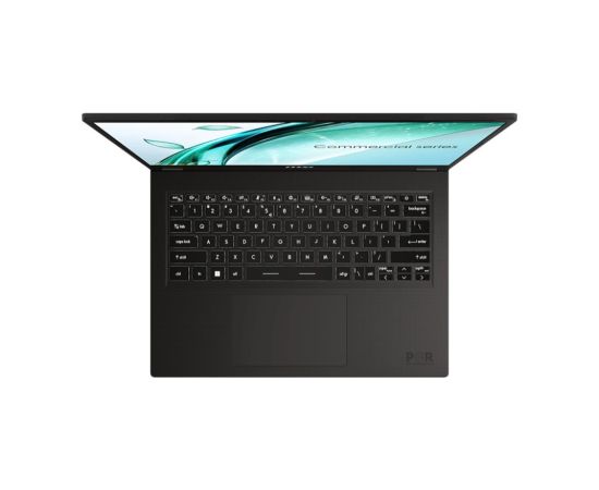 Notebook MSI Commercial 14 H A13MG vPro CPU  Core i7 i7-13700H 2400 MHz 14" 1920x1200 RAM 32GB DDR4 SSD 1TB Iris Xe Graphics Integrated ENG Smart Card Reader Windows 11 Pro Grey 1.6 kg COMM14HA13MGVPRO-200NL