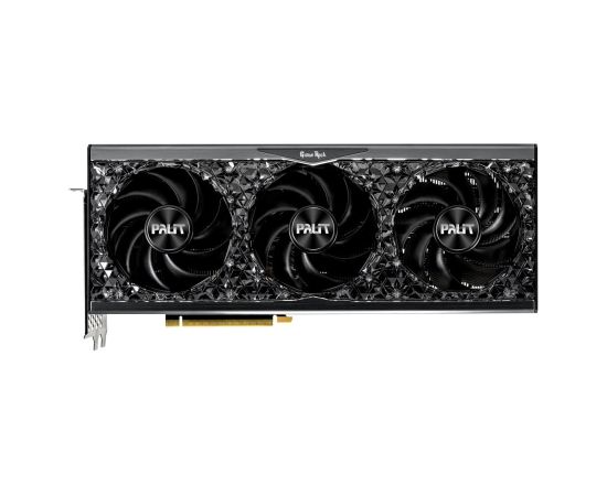 Graphics Card PALIT NVIDIA GeForce RTX 4070 Ti SUPER 16 GB GDDR6X 256 bit PCIE 4.0 16x Triple slot Fansink 1xHDMI 3xDisplayPort NED47TS019T2-1020Q