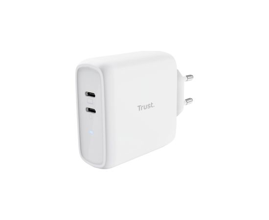 Lādētājs Trust Maxo 65W White